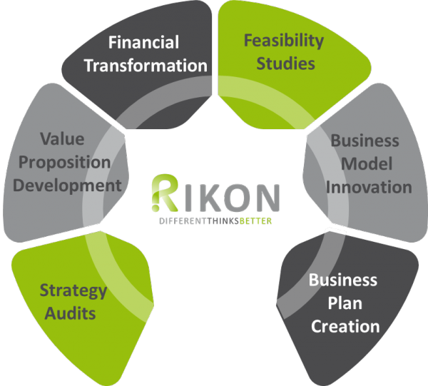 RIKON Business Model Process