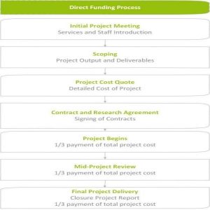 Direct Funding Process Enterprise Ireland RIKON