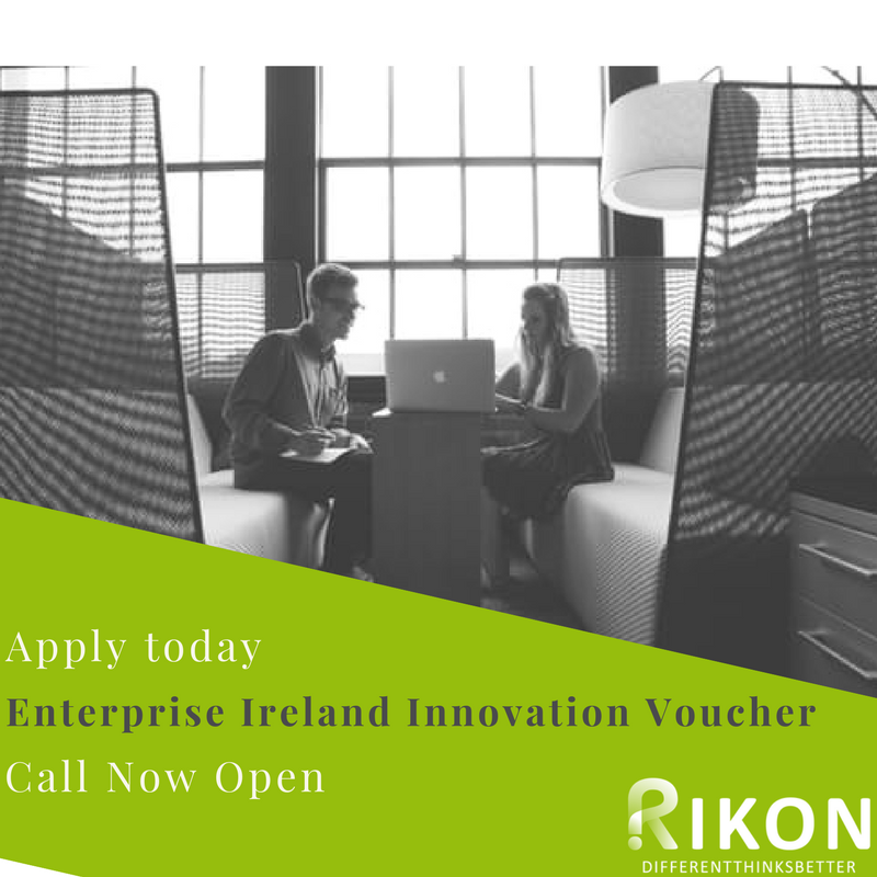 September Innovation Voucher