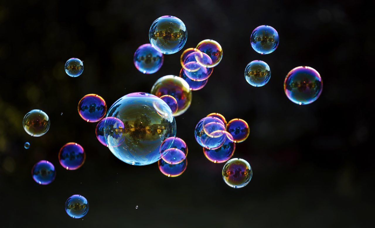 Bubble Diagram