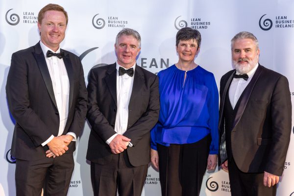 Lean Business Ireland Awards 2022