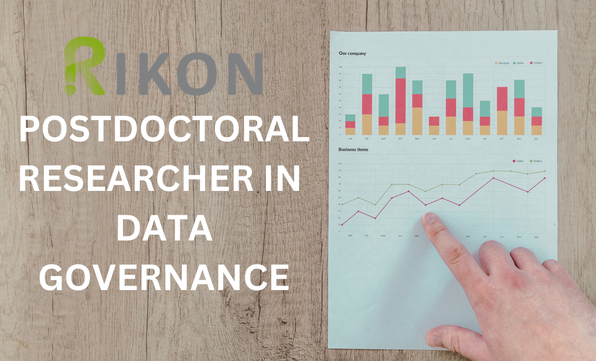 Postdoctoral Researcher in Data Governance