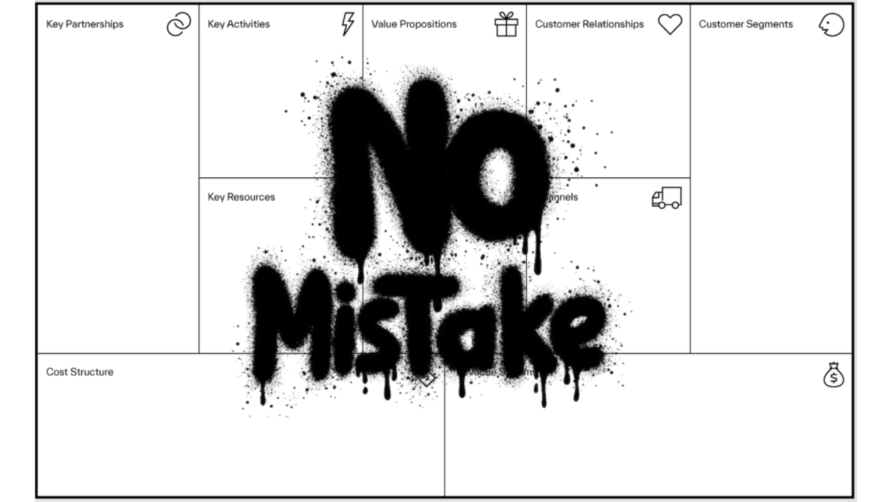 Common Mistakes in Building a Business Model Canvas: Pitfalls and How to Avoid Them 