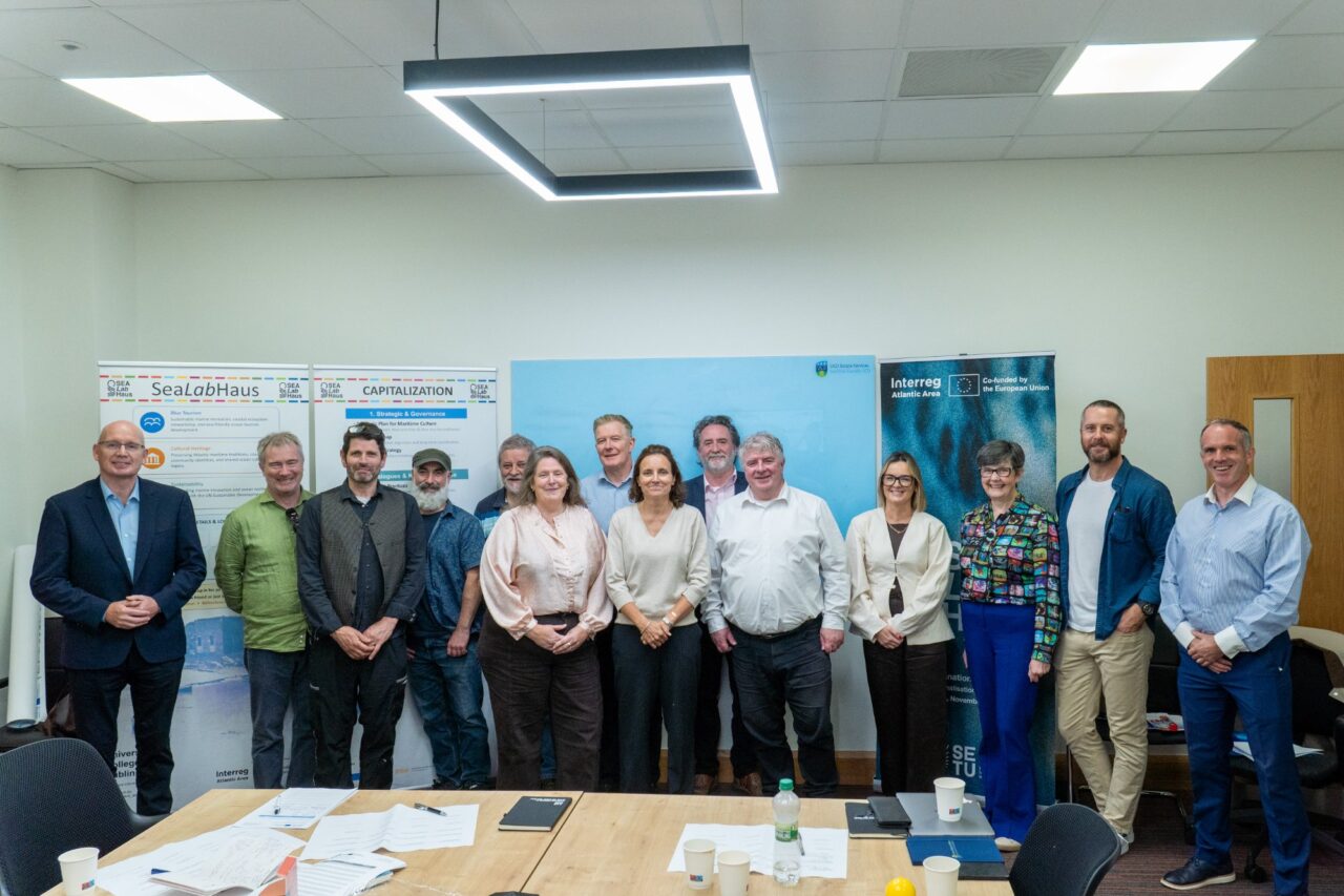 SETU launches new sustainable Blue Tourism training programme at UCD SDG Week